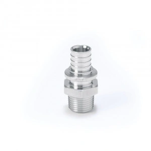REHAU Trecere cu filet exterior RAUTHERM