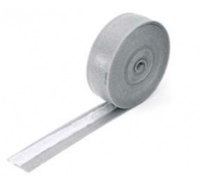 Bandă perimetrală, cu folie PE 150x8 mm