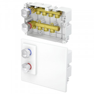 IVAR CASETA SANITARA IS - BOX 4 - 4R / 3C X EK
