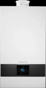 Pachet Centrală termică Buderus GB172i.2-50 W H echipată pentru montarea bolierului