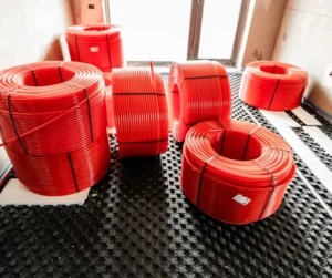 Pachet materiale Încălzire in pardoseală NEOTER