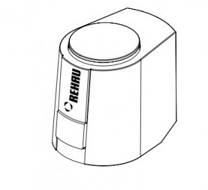REHAU Servomotor UNI BMS