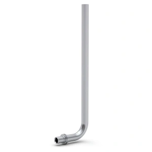 REHAU Tijă de racordare inox în L, RAUTITAN 16 - 250mm