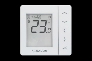 SALUS VS35W Termostat neprogramabil, pentru doză