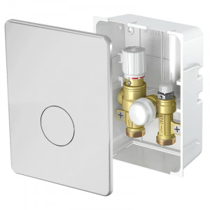 IVAR CASETA CONTROL TEMPERATURĂ 1 CIRCUIT IC-BOX 2