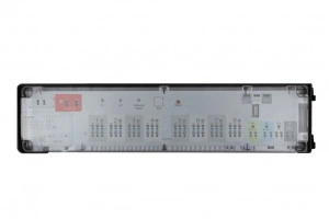 SALUS Centru de comandă RF pentru încălzire în pardoseală - Sistemul IT600 SMART