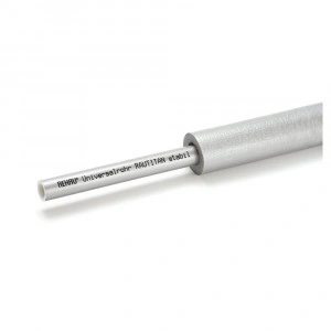 Țeavă REHAU RAUTITAN stabil în izolație circulară 4 mm (livrare la ml.)