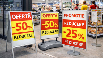 Cum influențează afișajul vizibilitatea unui magazin