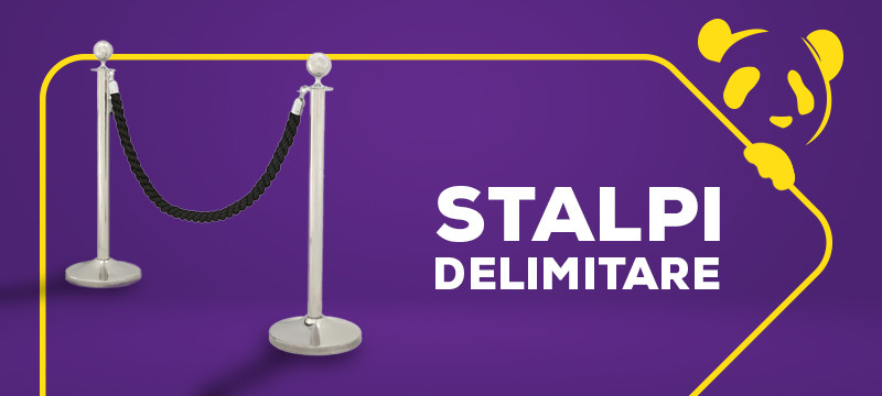 Stalpi Delimitare