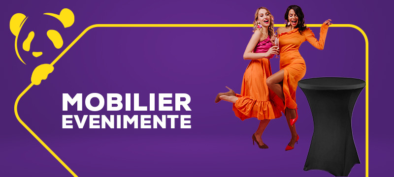 Mobilier Evenimente