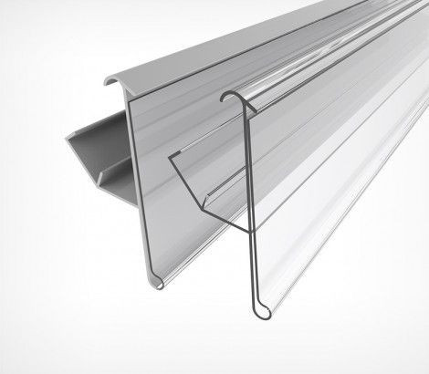 Profil LS 39 / 995 mm alb