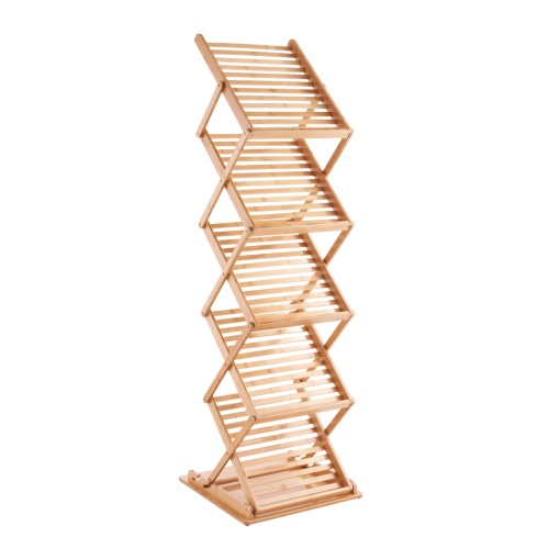 Stand Brosuri 5 x A3 bambus