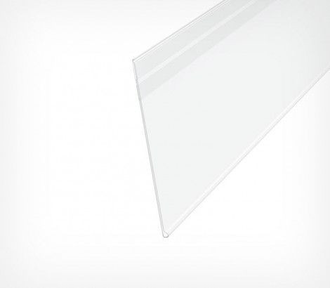 Profil adeziv DBR 105/995 mm alb
