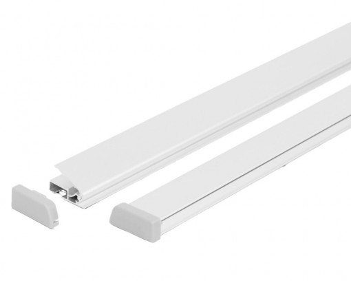 Profil Postere, din aluminiu, 100 cm, standard