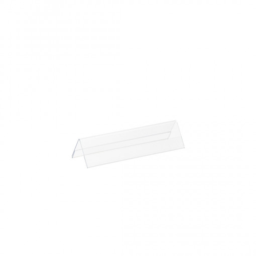 Suport tip V etichete L210 x H52mm