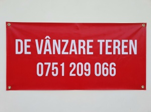 Banner Teren De Vanzare - Img 3