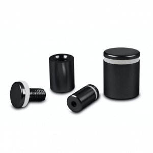 Distantiere plachete negre 19 x 19