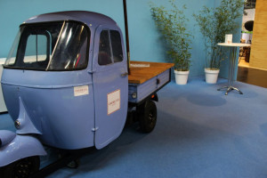 Mocheta Expo culoarea Blue Jean - Pantone 7667C 100 Mp