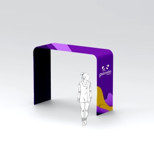 Arcada Textila Dreapta 2.5h