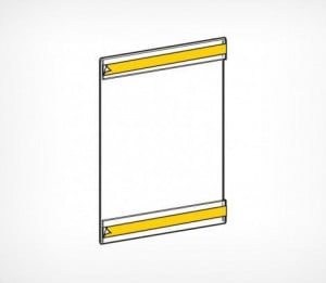 Buzunar protectie tip C cu banda autoadeziva A4