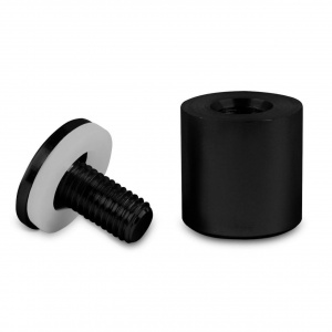 Distantiere plachete negre 19 x 19
