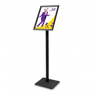info menu negru a3