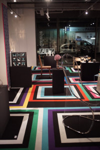 Mocheta Expo culoare Black -Pantone Black C Rola 100 Mp