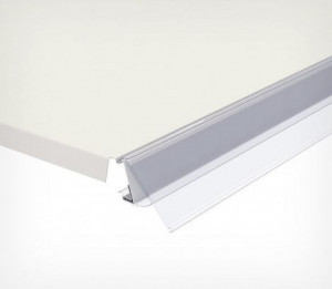 Profil LS 39 / 1315 mm transparent