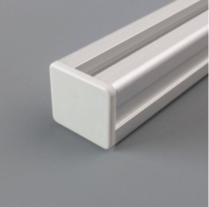 Capac din plastic pentru profil KRJ