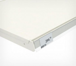 Profil adeziv DBR 39/1000 mm alb