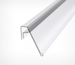 Profil KE 39 / 1000 mm transparent