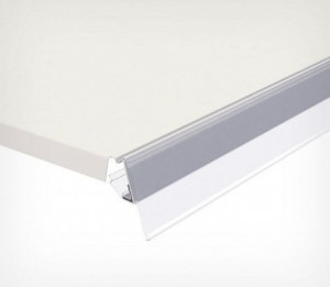 Profil LS 39 / 1240 mm alb