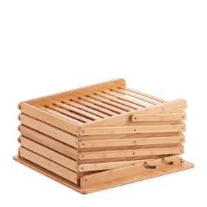 Stand Brosuri 5 x A3 bambus - Img 3
