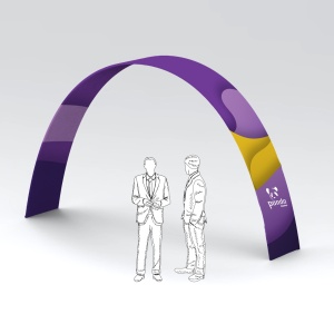 Arcada Textila Rotunda 3.3 H