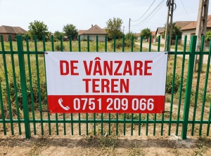 Banner Teren De Vanzare - Img 4