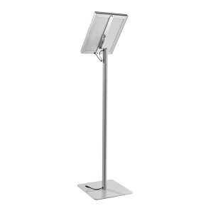 Info display LED, A4 , silver - Img 5