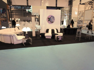 Mocheta Expo culoare Elephant Grey - Pantone 444C 100 Mp