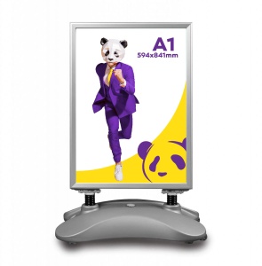 People Stopper Wind-On Premium A1