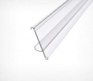 Profil TE 39 / 1240 mm transparent