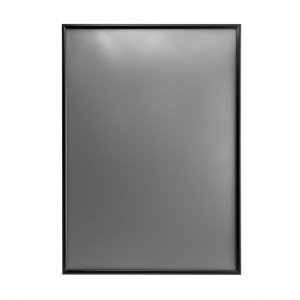 Rama click poster negru 25 mm format A0 ( 841 x 1189 mm)