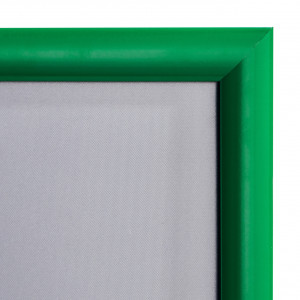 Rama click poster verde 25 mm format A3 (297 x 420 mm )