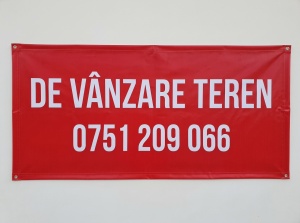 Banner Teren De Vanzare - Img 2