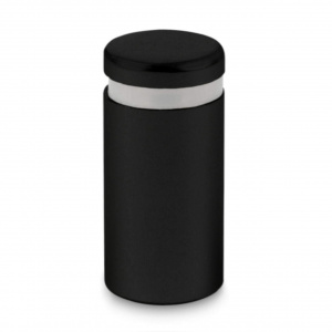 Distantiere plachete negre 15 x 25