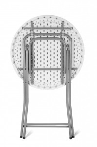 masa rotunda evenimente diametru 80 cm