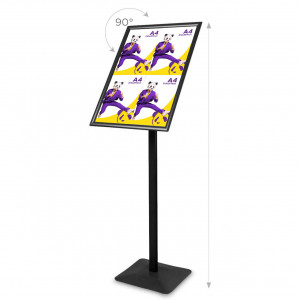 info menu negru a2 premium