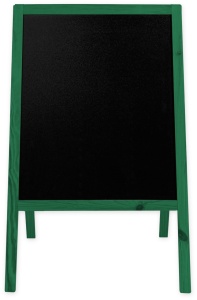people stopper verde lemn 60 x 100