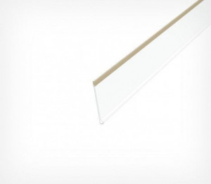 Profil adeziv DBR 39/1250 mm transparent