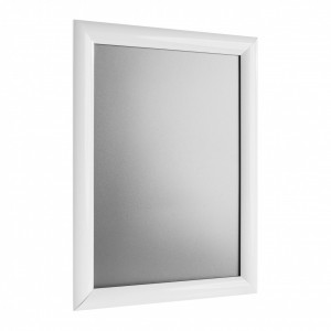 Rama click standard A2 alb ( 420 x 594 mm