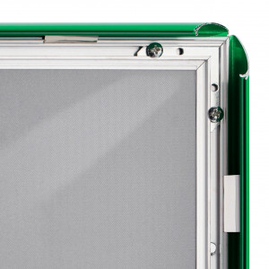 Rama click poster verde 25 mm format A3 (297 x 420 mm )