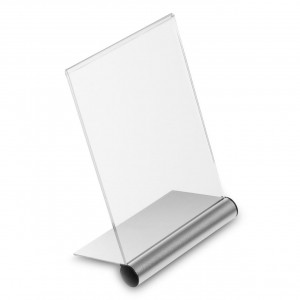 Menu Minimalist A4